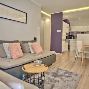Apartament Komfortowy Bociana 4, Kraków