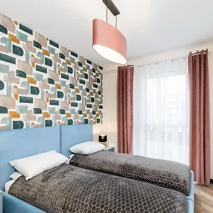 Apartament Saska Park, Kraków