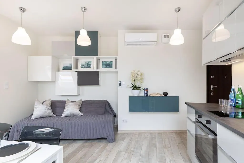 Modern & New Place Next To Wawel Castle & Vistula Krakow Poland