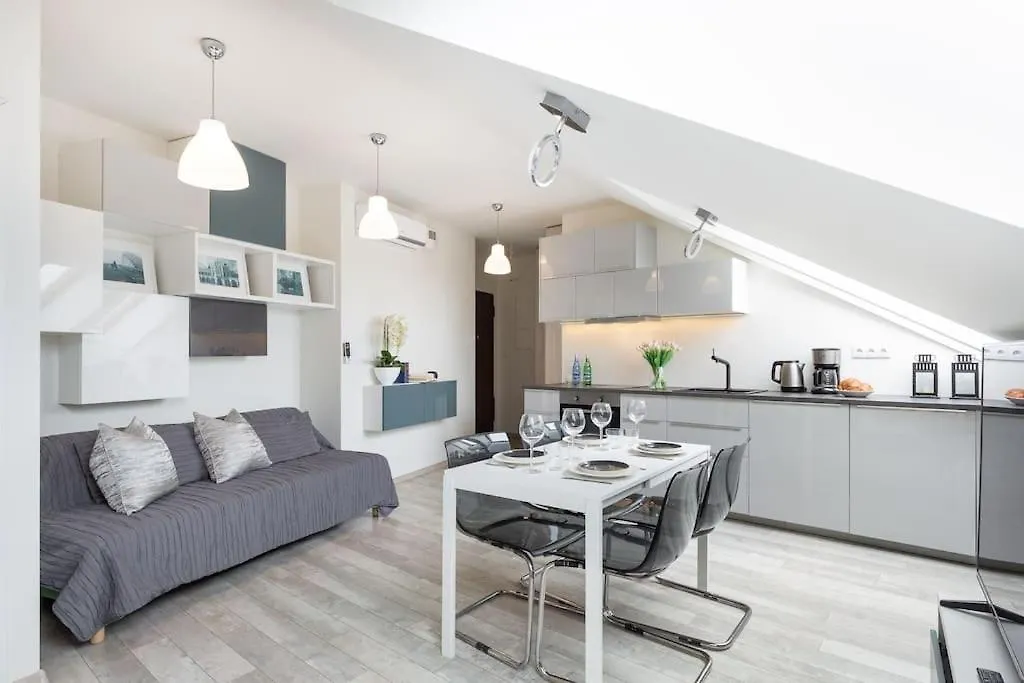 Apartament Modern & New Place Next To Wawel Castle & Vistula Kraków Polska