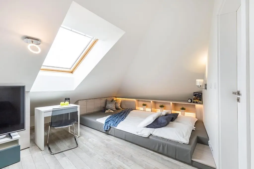 Apartament Modern & New Place Next To Wawel Castle & Vistula Kraków